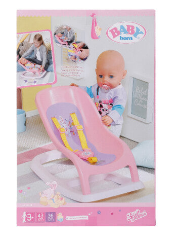 Baby Born Docktillbehör Gungstol