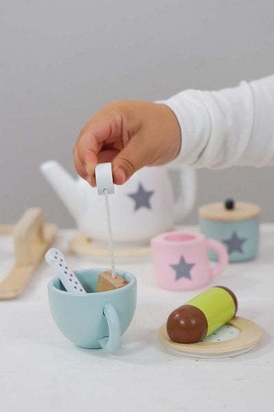 Jabadabado Afternoon Tea