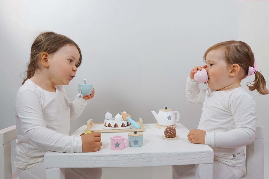 Jabadabado Afternoon Tea