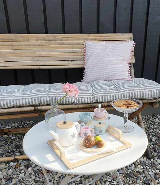 Jabadabado Afternoon Tea