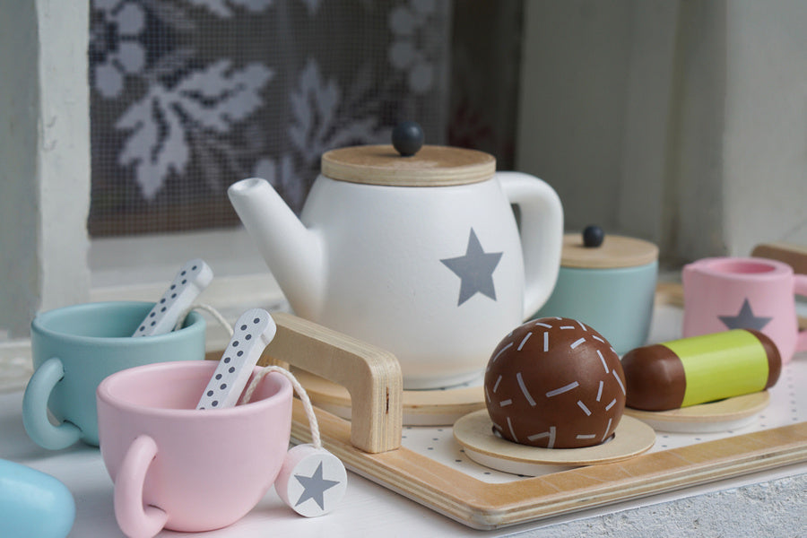 Jabadabado Afternoon Tea