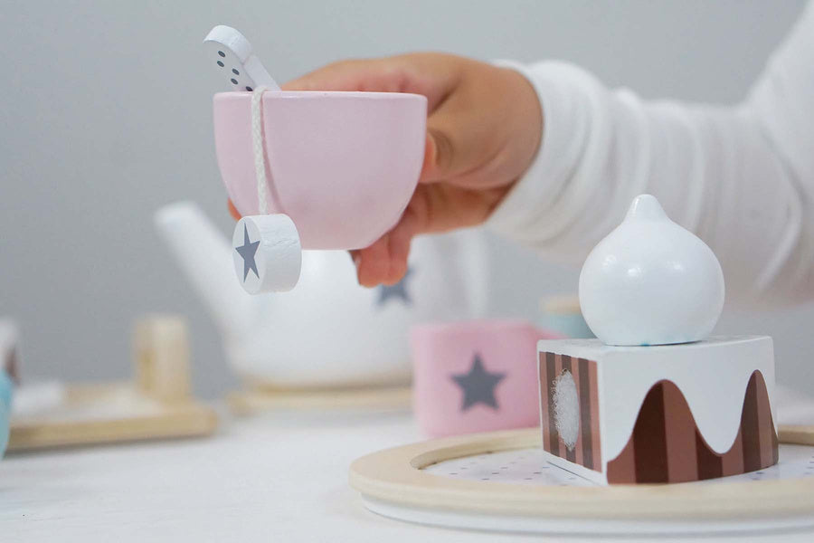 Jabadabado Afternoon Tea