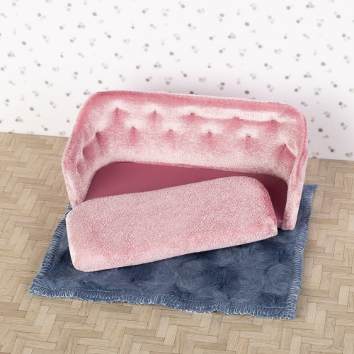 Lundby Vardagsrumsset Docktillbehör