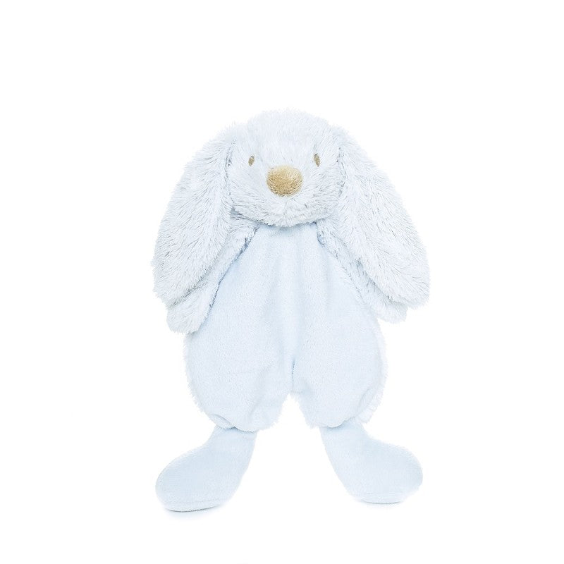 Teddykompaniet Lolli Bunnies Snuttefilt Blå