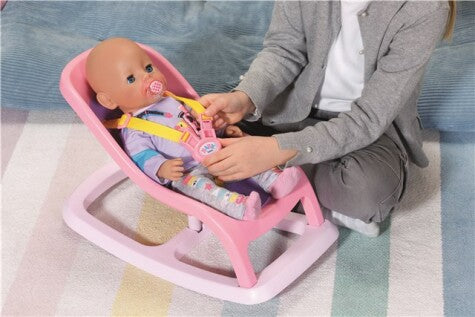 Baby Born Docktillbehör Gungstol