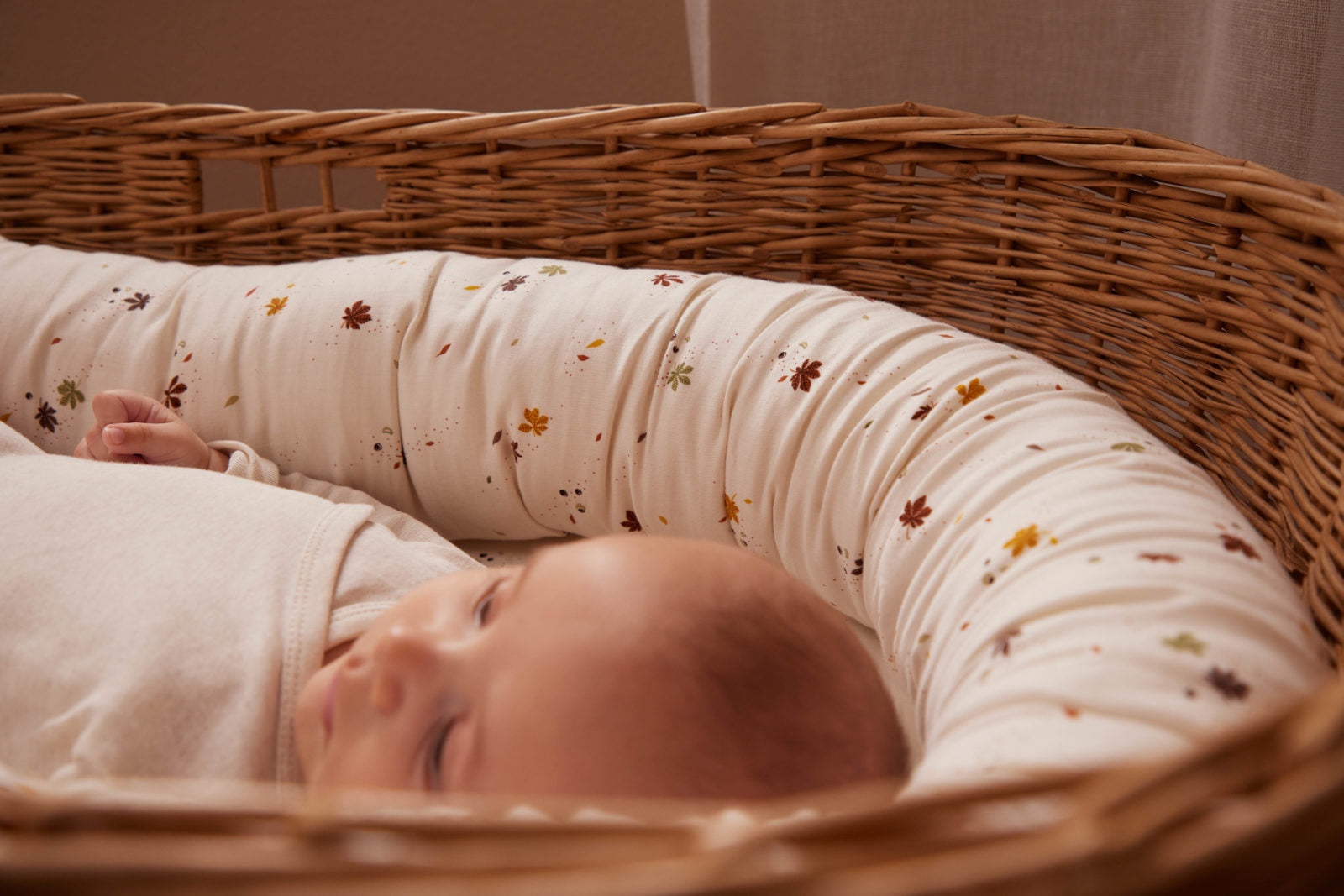 Filibabba Babynest Chestnuts
