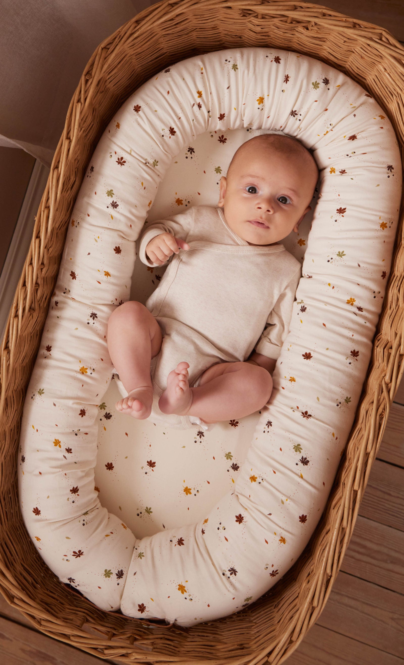 Filibabba Babynest Chestnuts