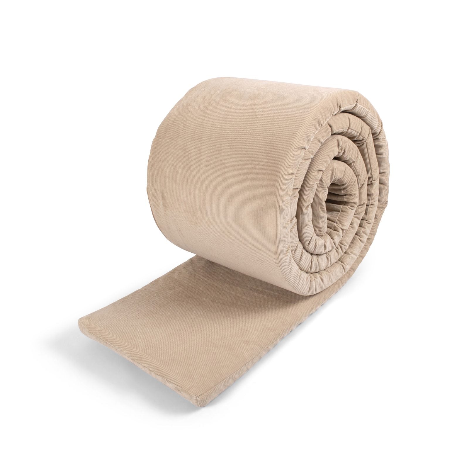 Filibabba Spjälsängsskydd Corduroy Doeskin