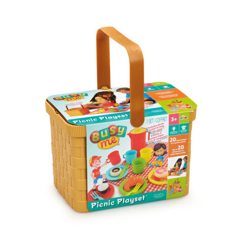 Junior Home Picknick Lekset