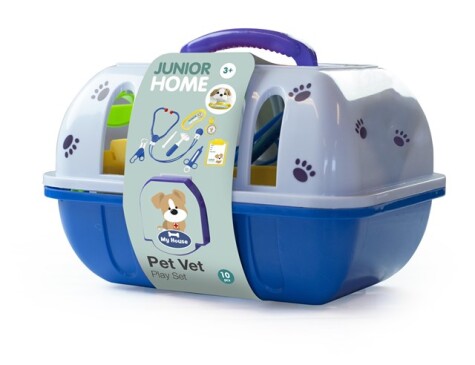 Junior Home Veterinär Lekset