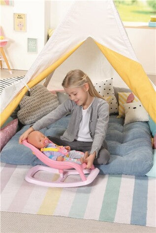 Baby Born Docktillbehör Gungstol
