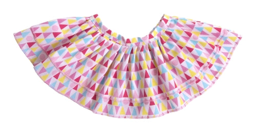 Rubens Barn Geometric Skirt Docktillbehör