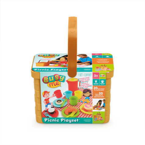 Junior Home Picknick Lekset