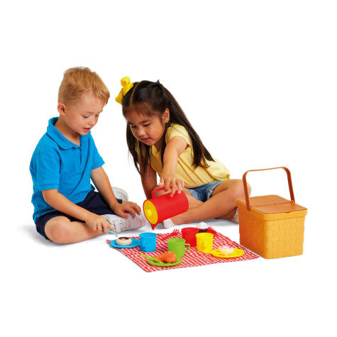 Junior Home Picknick Lekset