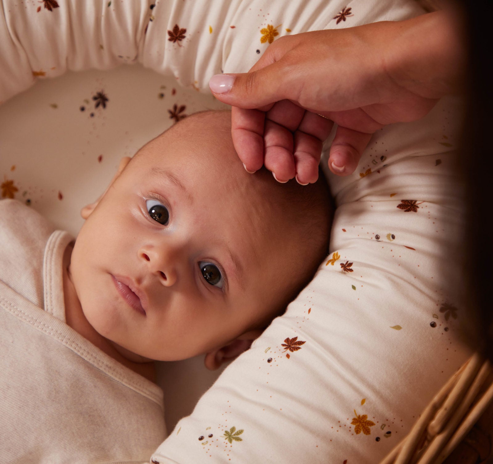 Filibabba Babynest Chestnuts